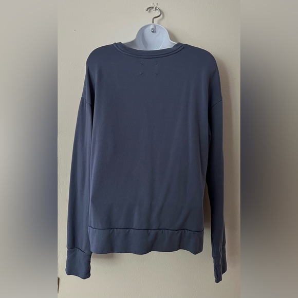 Offline by Aerie Perwinkle Blue Crewneck - Picture 2 of 4